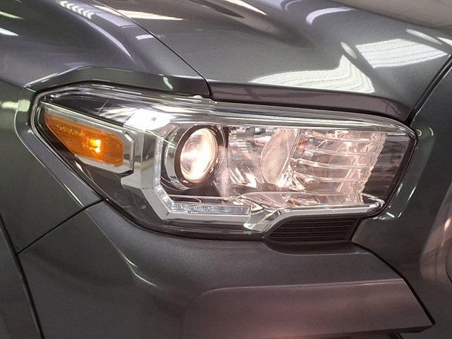used 2021 Toyota Tacoma car, priced at $37,000