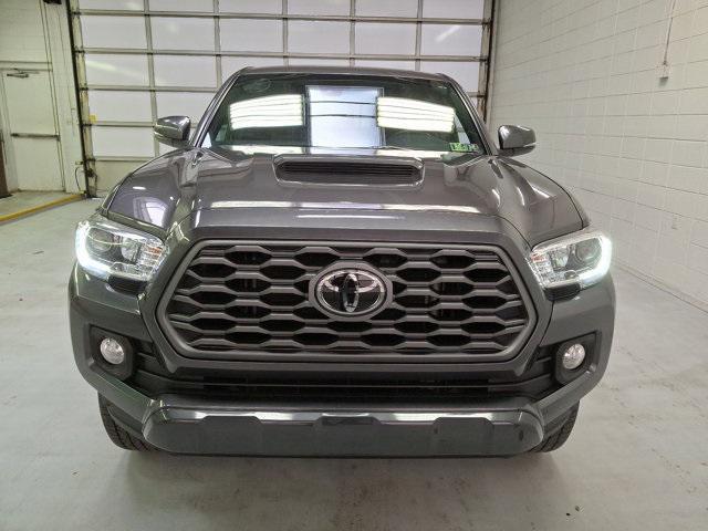 used 2021 Toyota Tacoma car, priced at $37,000