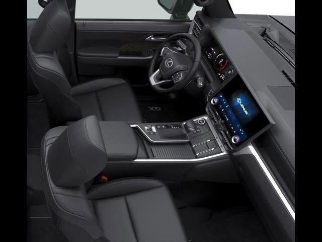 new 2024 Lexus GX 550 car, priced at $71,940