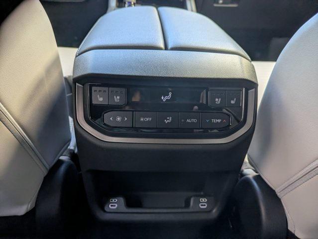 new 2026 Lexus TX 350 car, priced at $65,254