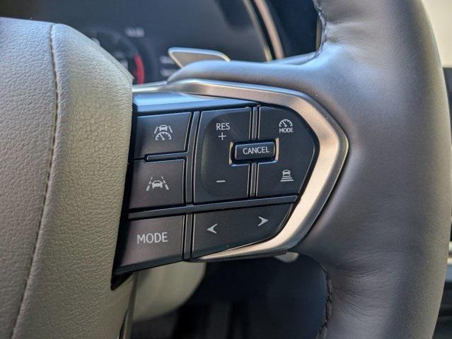 new 2026 Lexus TX 350 car, priced at $65,254