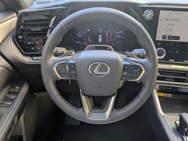 new 2026 Lexus TX 350 car, priced at $65,254