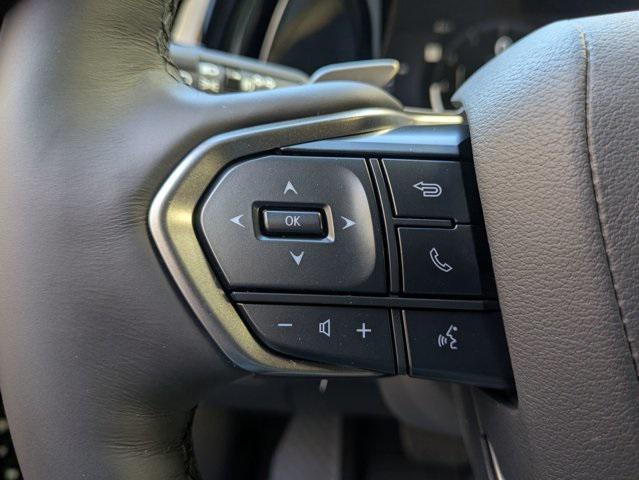 new 2026 Lexus TX 350 car, priced at $65,254