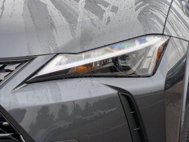 new 2025 Lexus UX 300h car, priced at $44,849