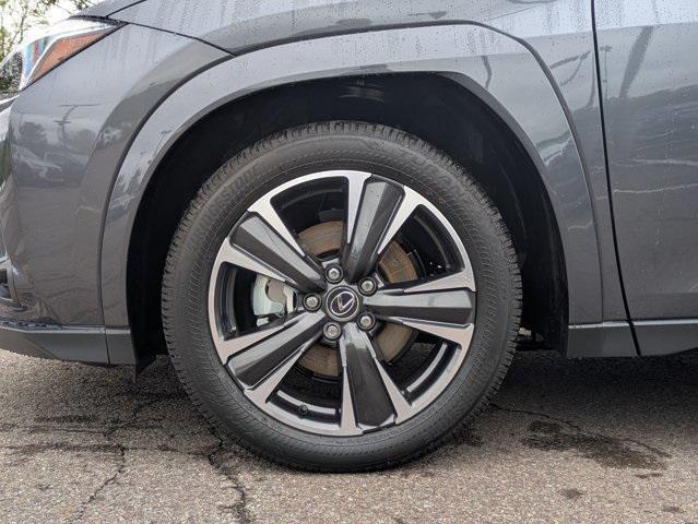 new 2025 Lexus UX 300h car, priced at $44,849