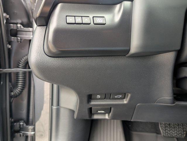 new 2025 Lexus UX 300h car, priced at $44,849