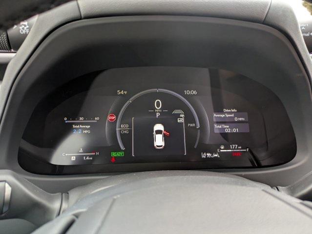 new 2025 Lexus UX 300h car, priced at $44,849