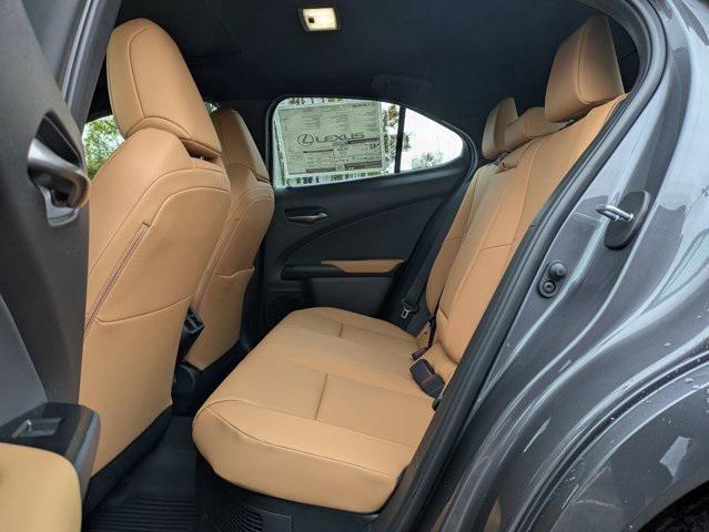 new 2025 Lexus UX 300h car, priced at $44,849