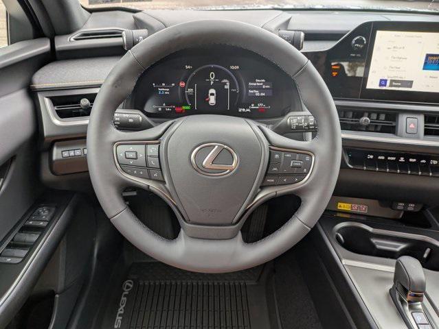 new 2025 Lexus UX 300h car, priced at $44,849