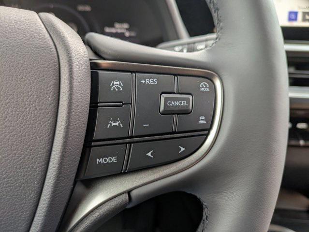 new 2025 Lexus UX 300h car, priced at $44,849