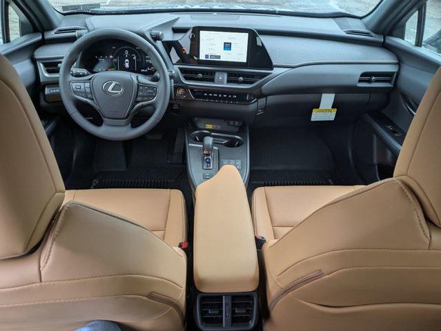 new 2025 Lexus UX 300h car, priced at $44,849