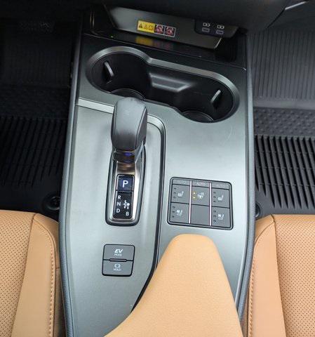 new 2025 Lexus UX 300h car, priced at $44,849