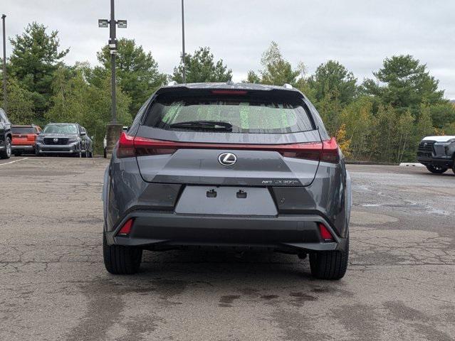 new 2025 Lexus UX 300h car, priced at $44,849
