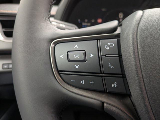 new 2025 Lexus UX 300h car, priced at $44,849