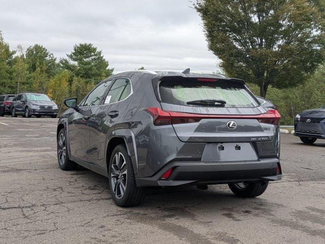 new 2025 Lexus UX 300h car, priced at $44,849
