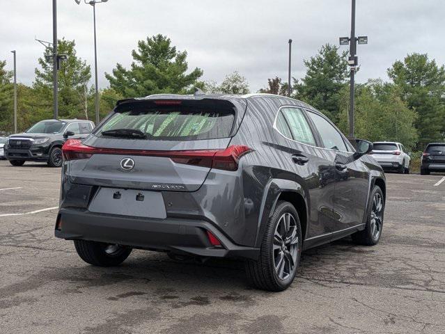 new 2025 Lexus UX 300h car, priced at $44,849