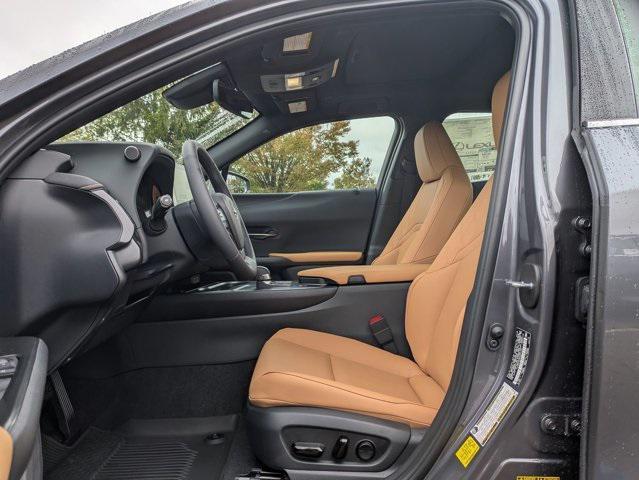 new 2025 Lexus UX 300h car, priced at $44,849