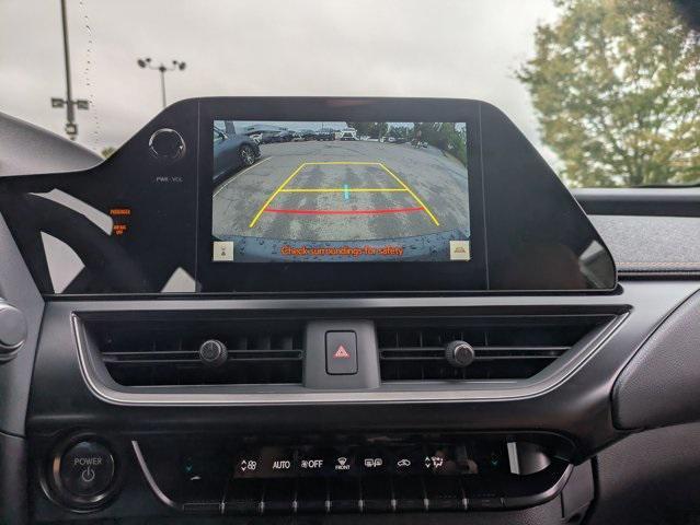 new 2025 Lexus UX 300h car, priced at $44,849