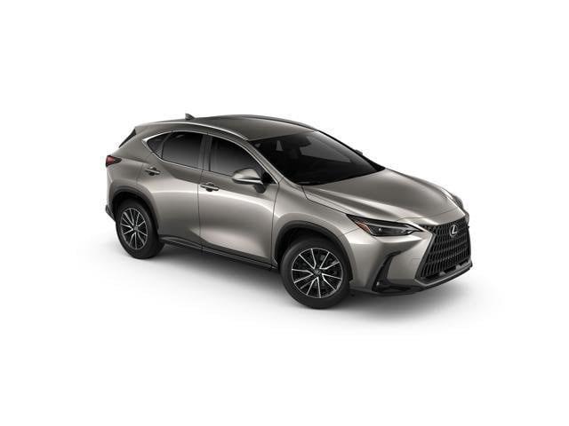 new 2025 Lexus NX 350h car, priced at $57,980