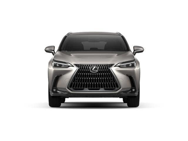 new 2025 Lexus NX 350h car, priced at $57,980