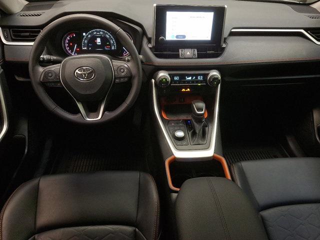 used 2024 Toyota RAV4 car, priced at $33,300