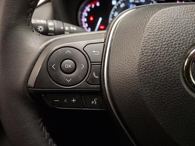 used 2024 Toyota RAV4 car, priced at $33,300