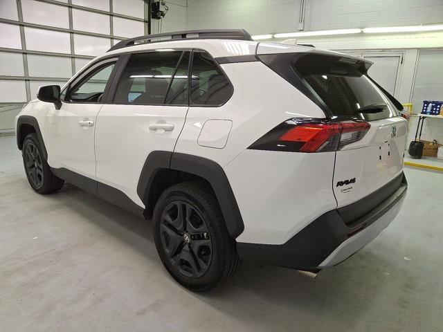 used 2024 Toyota RAV4 car, priced at $33,300