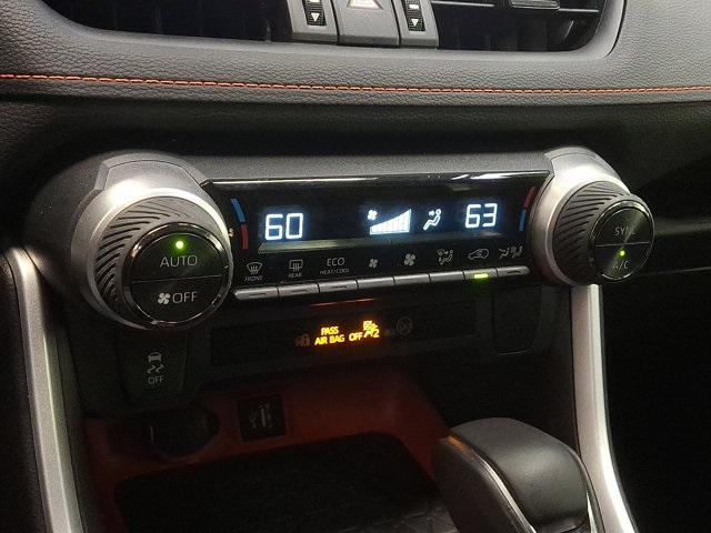 used 2024 Toyota RAV4 car, priced at $33,300