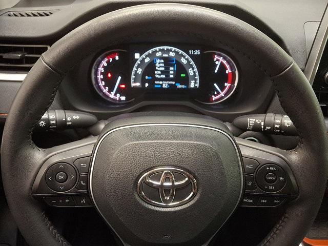 used 2024 Toyota RAV4 car, priced at $33,300