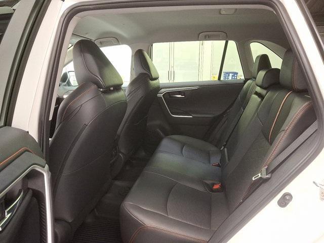 used 2024 Toyota RAV4 car, priced at $33,300