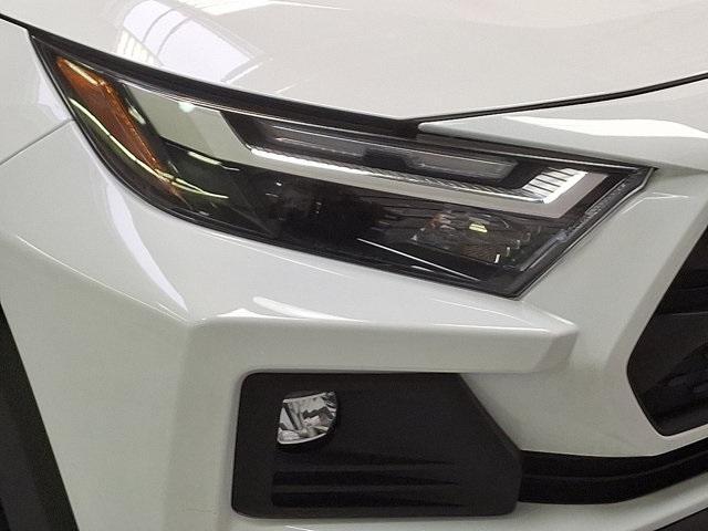 used 2024 Toyota RAV4 car, priced at $33,300
