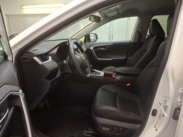 used 2024 Toyota RAV4 car, priced at $33,300