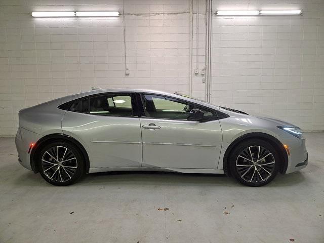 used 2024 Toyota Prius car, priced at $29,000