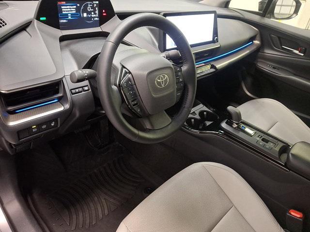 used 2024 Toyota Prius car, priced at $29,000