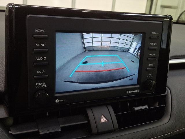 used 2022 Toyota RAV4 car, priced at $27,700