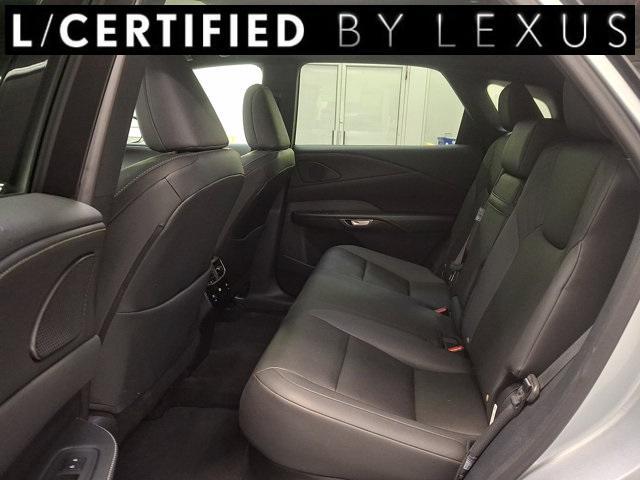used 2024 Lexus RX 350 car, priced at $52,100