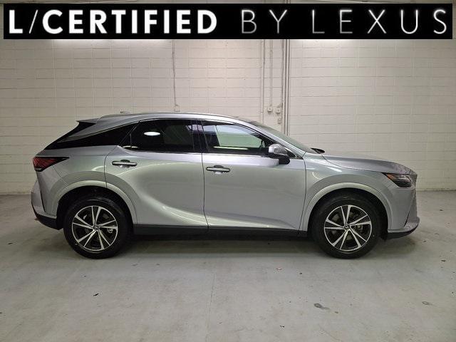 used 2024 Lexus RX 350 car, priced at $52,100