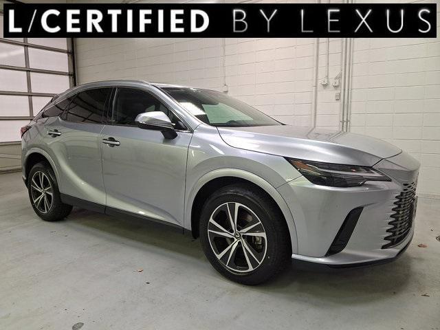 used 2024 Lexus RX 350 car, priced at $52,100