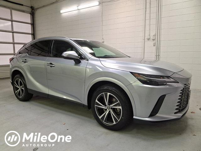 used 2024 Lexus RX 350 car, priced at $51,600