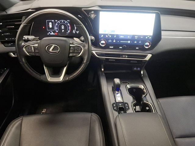 used 2024 Lexus RX 350 car, priced at $51,600