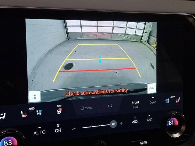 used 2024 Lexus RX 350 car, priced at $51,600