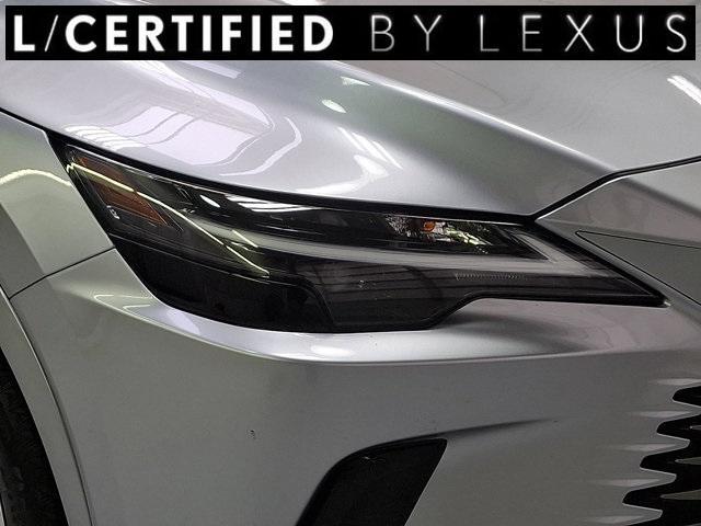 used 2024 Lexus RX 350 car, priced at $52,100
