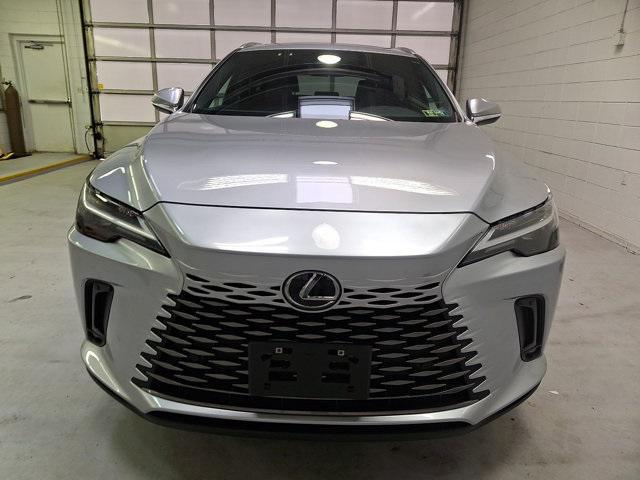 used 2024 Lexus RX 350 car, priced at $51,600