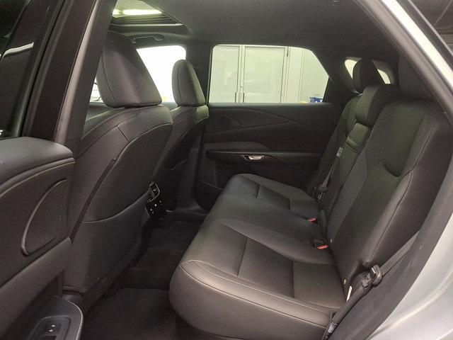 used 2024 Lexus RX 350 car, priced at $51,600