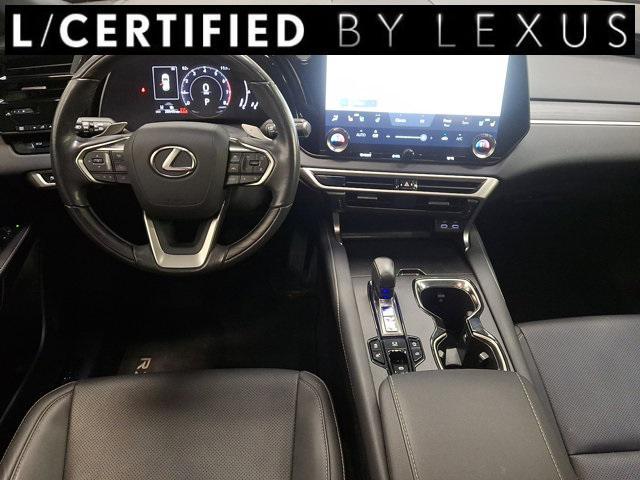 used 2024 Lexus RX 350 car, priced at $52,100