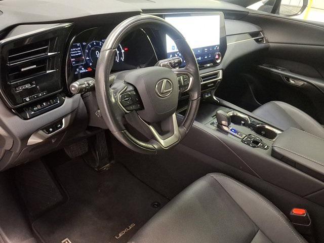 used 2024 Lexus RX 350 car, priced at $51,600