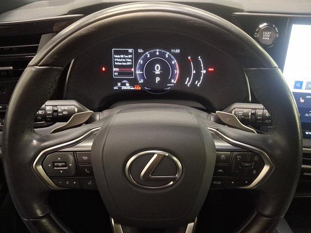 used 2024 Lexus RX 350 car, priced at $51,600