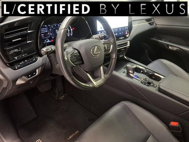 used 2024 Lexus RX 350 car, priced at $52,100