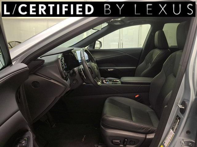 used 2024 Lexus RX 350 car, priced at $52,100
