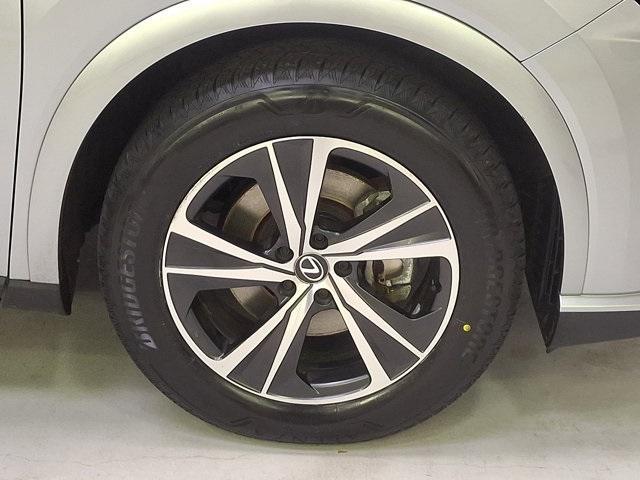 used 2024 Lexus RX 350 car, priced at $51,600